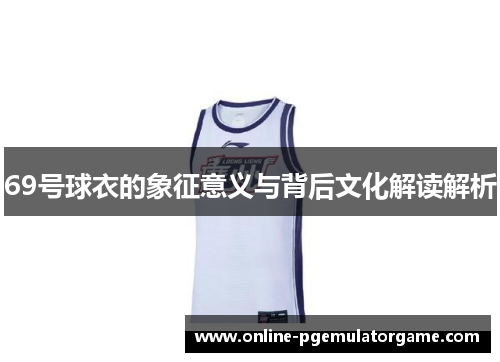 69号球衣的象征意义与背后文化解读解析
